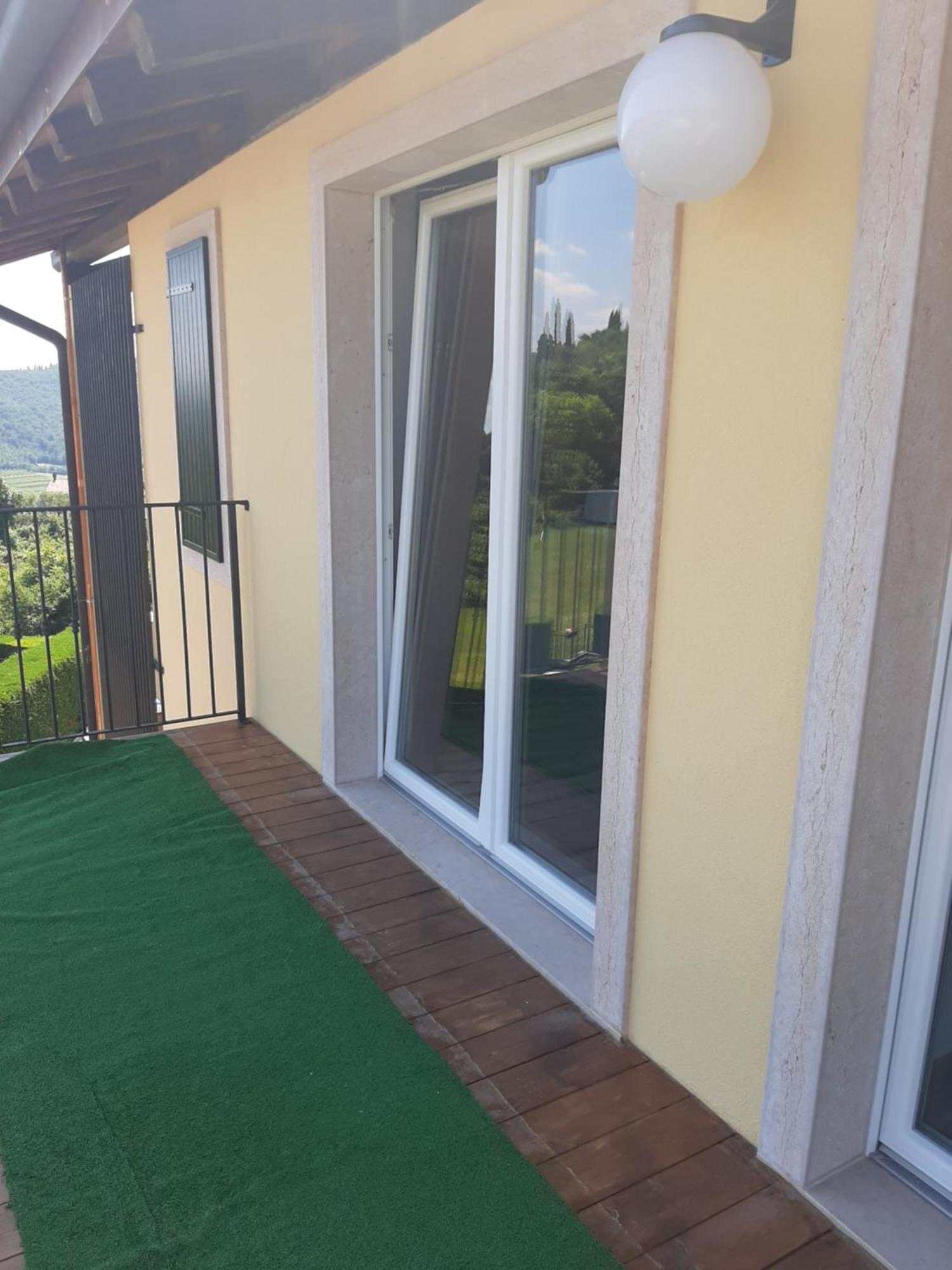 Villa Benvenuto Costermano Pokoj fotografie