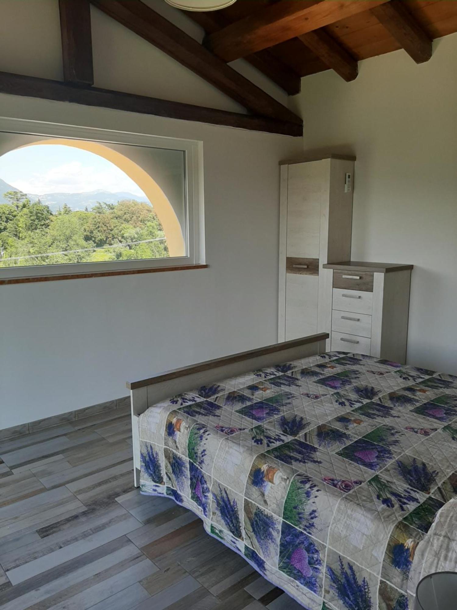 Villa Benvenuto Costermano Pokoj fotografie