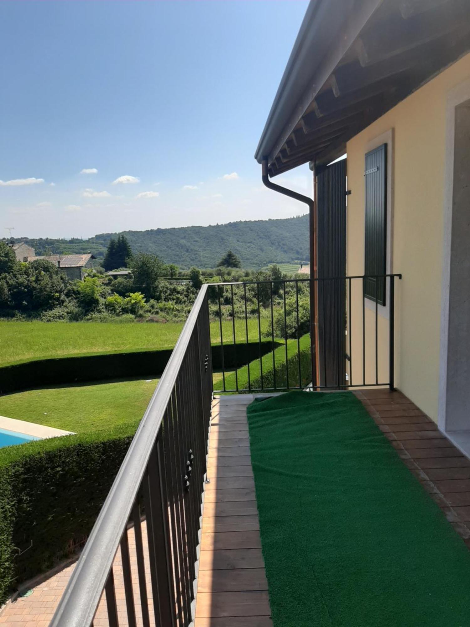 Villa Benvenuto Costermano Pokoj fotografie