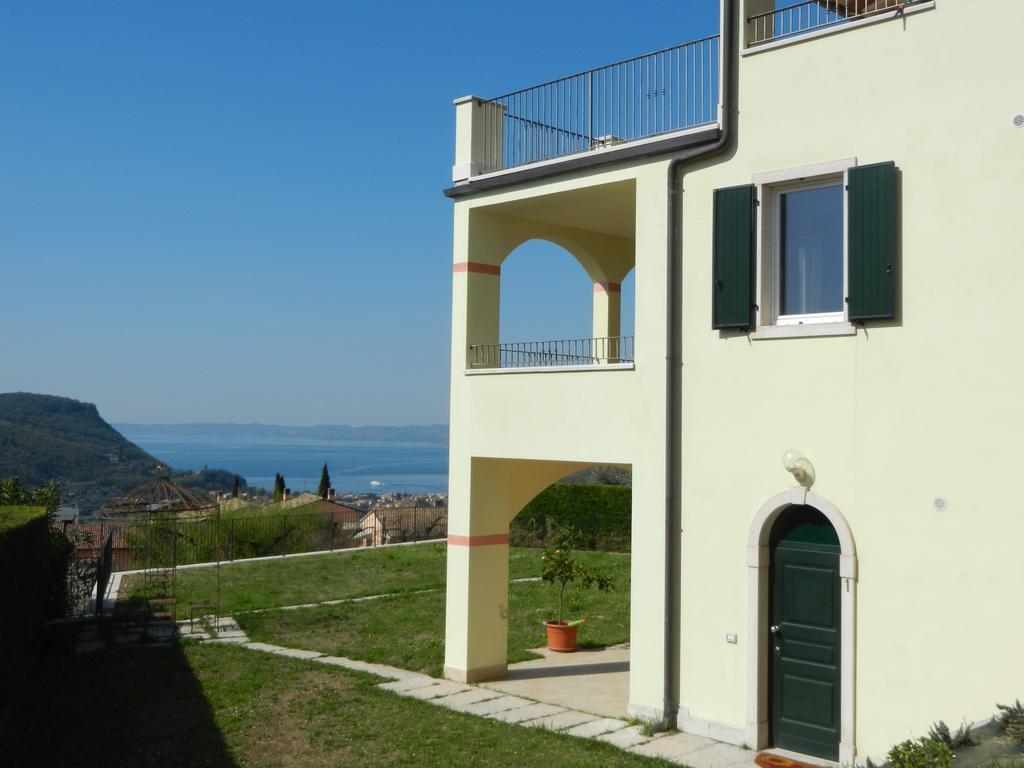 Villa Benvenuto Costermano Exteriér fotografie