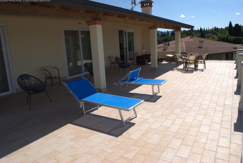 Villa Benvenuto Costermano Exteriér fotografie