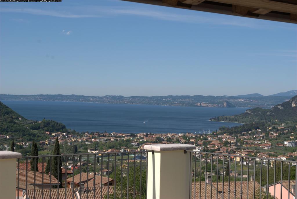 Villa Benvenuto Costermano Exteriér fotografie