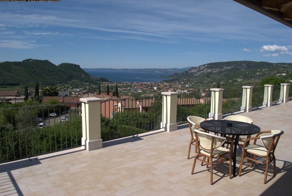 Villa Benvenuto Costermano Exteriér fotografie