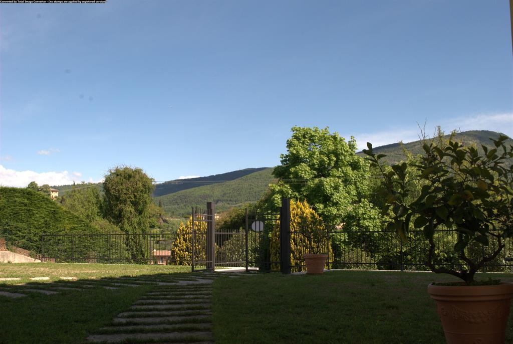 Villa Benvenuto Costermano Exteriér fotografie