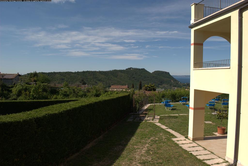 Villa Benvenuto Costermano Exteriér fotografie