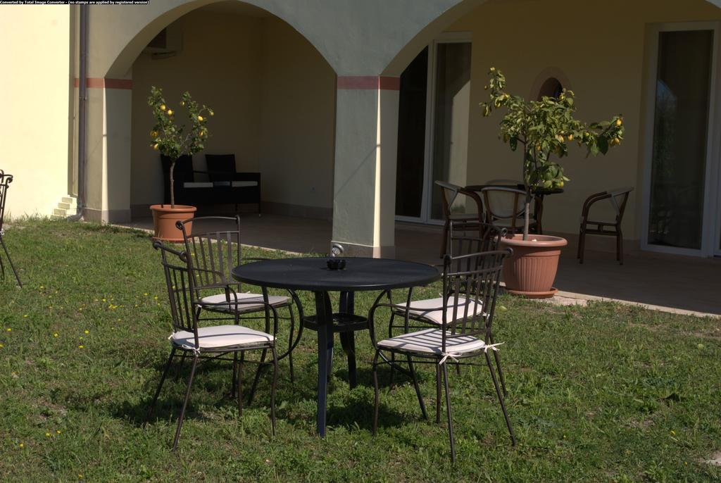 Villa Benvenuto Costermano Exteriér fotografie