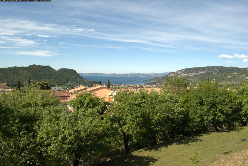 Villa Benvenuto Costermano Exteriér fotografie